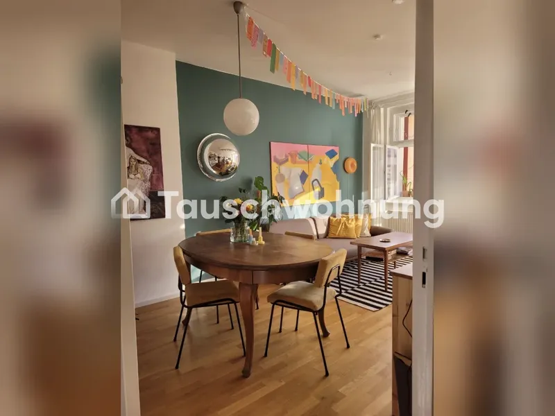 Tauschwohnung: Ruhige 2 Zi gegen 3+ Zi — photo 1